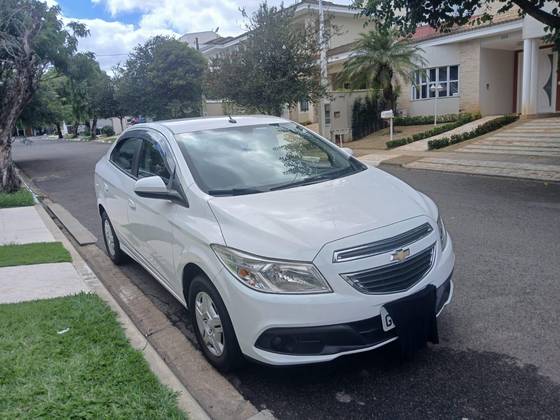 CHEVROLET PRISMA 1.0 MPFI LT 8V FLEX 4P MANUAL